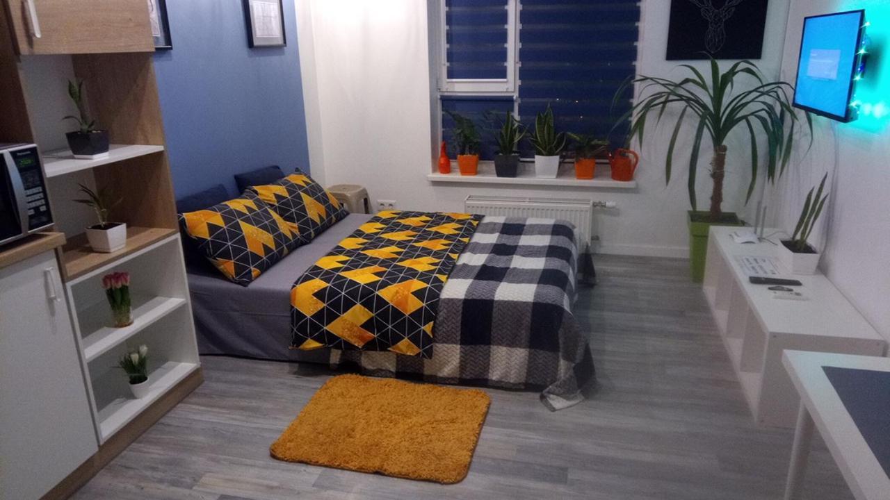 Georgeous Bright Studio in a Bright Residential Complex Comfort Town КТ-08 Киев Экстерьер фото