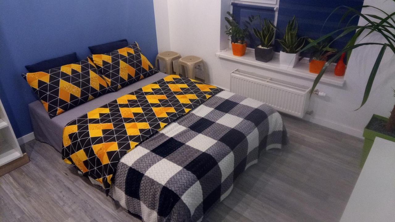 Georgeous Bright Studio in a Bright Residential Complex Comfort Town КТ-08 Киев Экстерьер фото